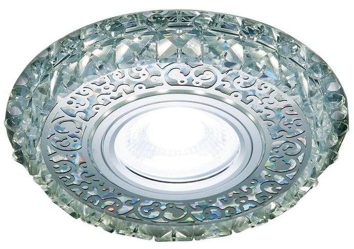 Точечный светильник Ambrella light S393 CH