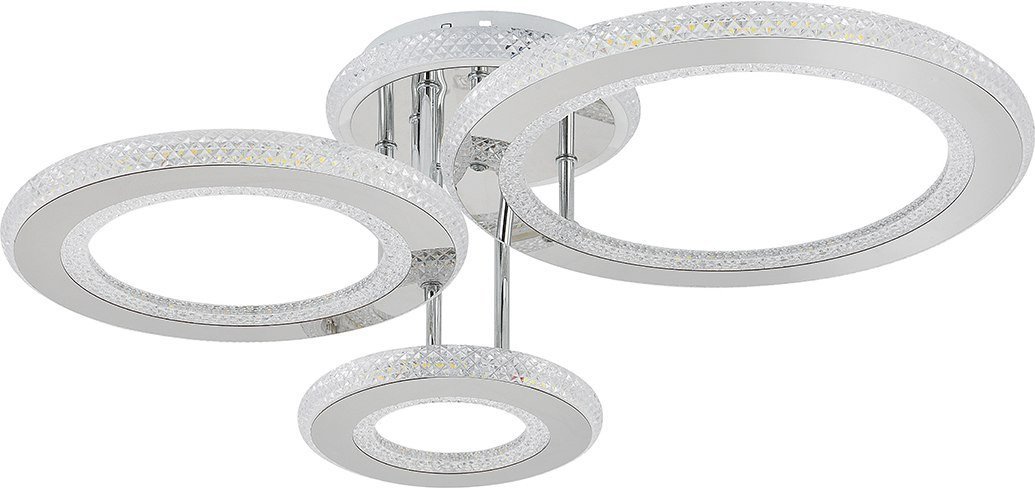 Припотолочная люстра Escada 10297/3LED BL