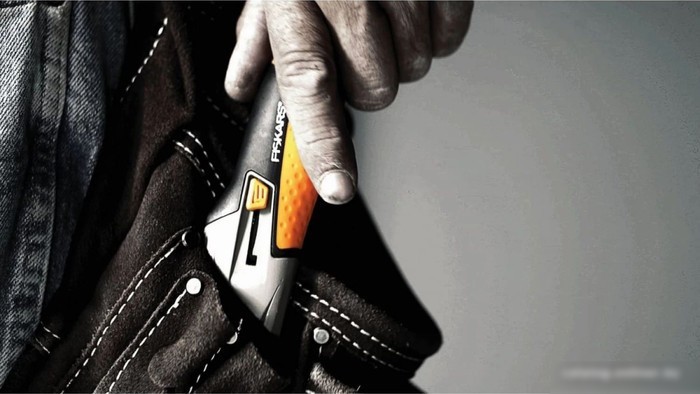 Набор сменных лезвий Fiskars 1027229 (5 шт)