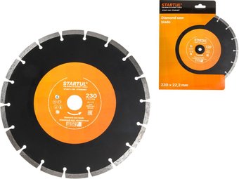 Отрезной диск алмазный Startul ST5071-230