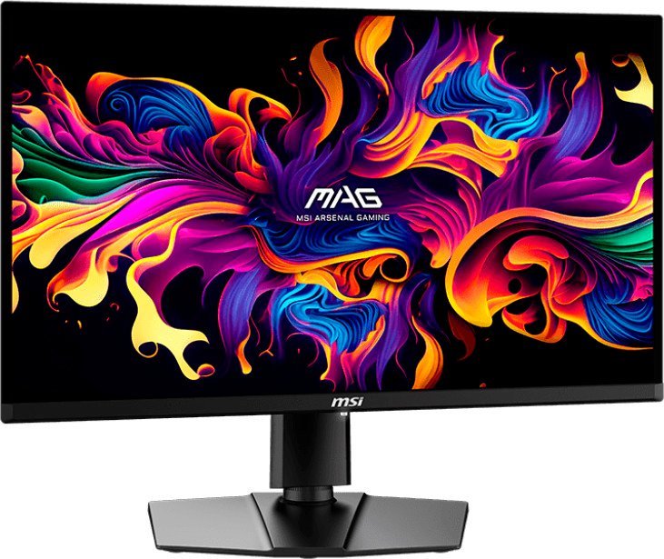 Игровой монитор MSI MAG 271QPX QD-OLED E2