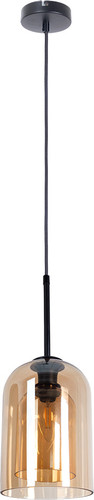 Подвесная люстра Arte Lamp Paio A7015SP-1BK