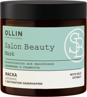 Маска Ollin Professional Salon Beauty с экстрактом ламинарии 500 мл