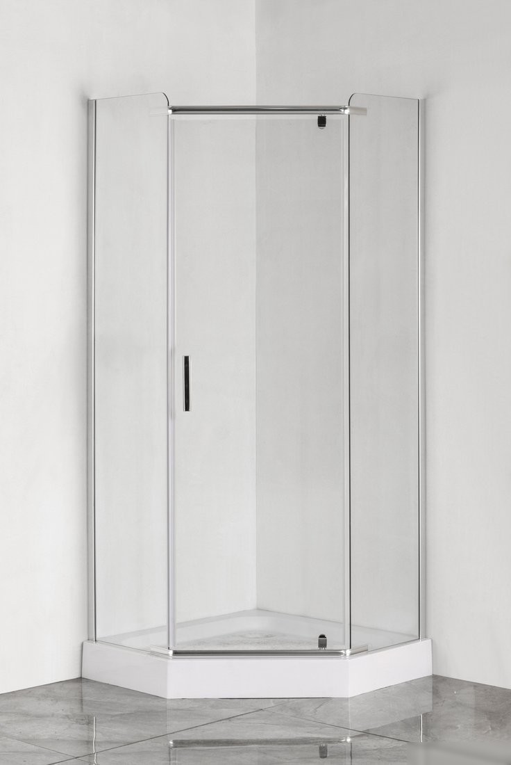 Душевой уголок Saniteco SN-1000-6 (100х100)