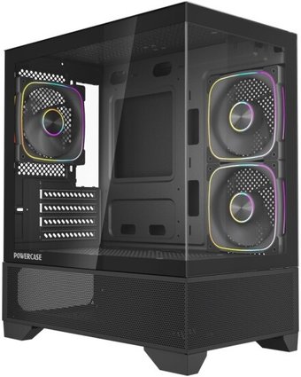 Корпус Powercase Vision Micro M4B CVMM4B-A3
