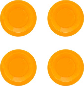 Набор тарелок Luminarc Ambiante Orange Q1988-4ECOM (4шт)