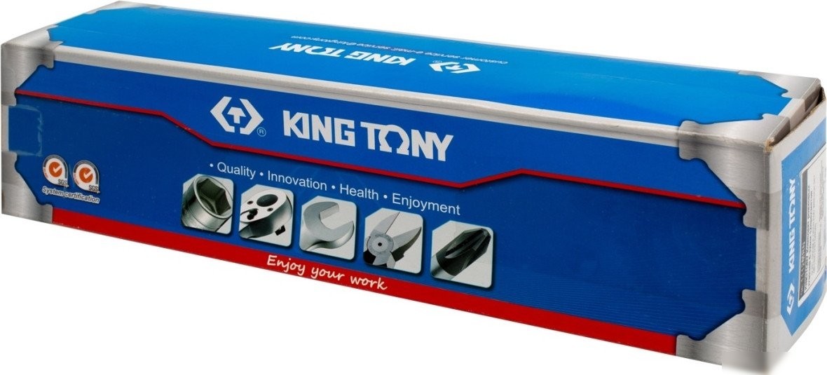 Набор ключей King Tony 1112MRN (12 предметов)