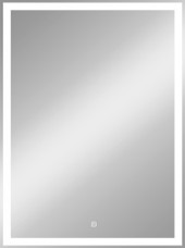 Континент Зеркало Clamm Led 60x70