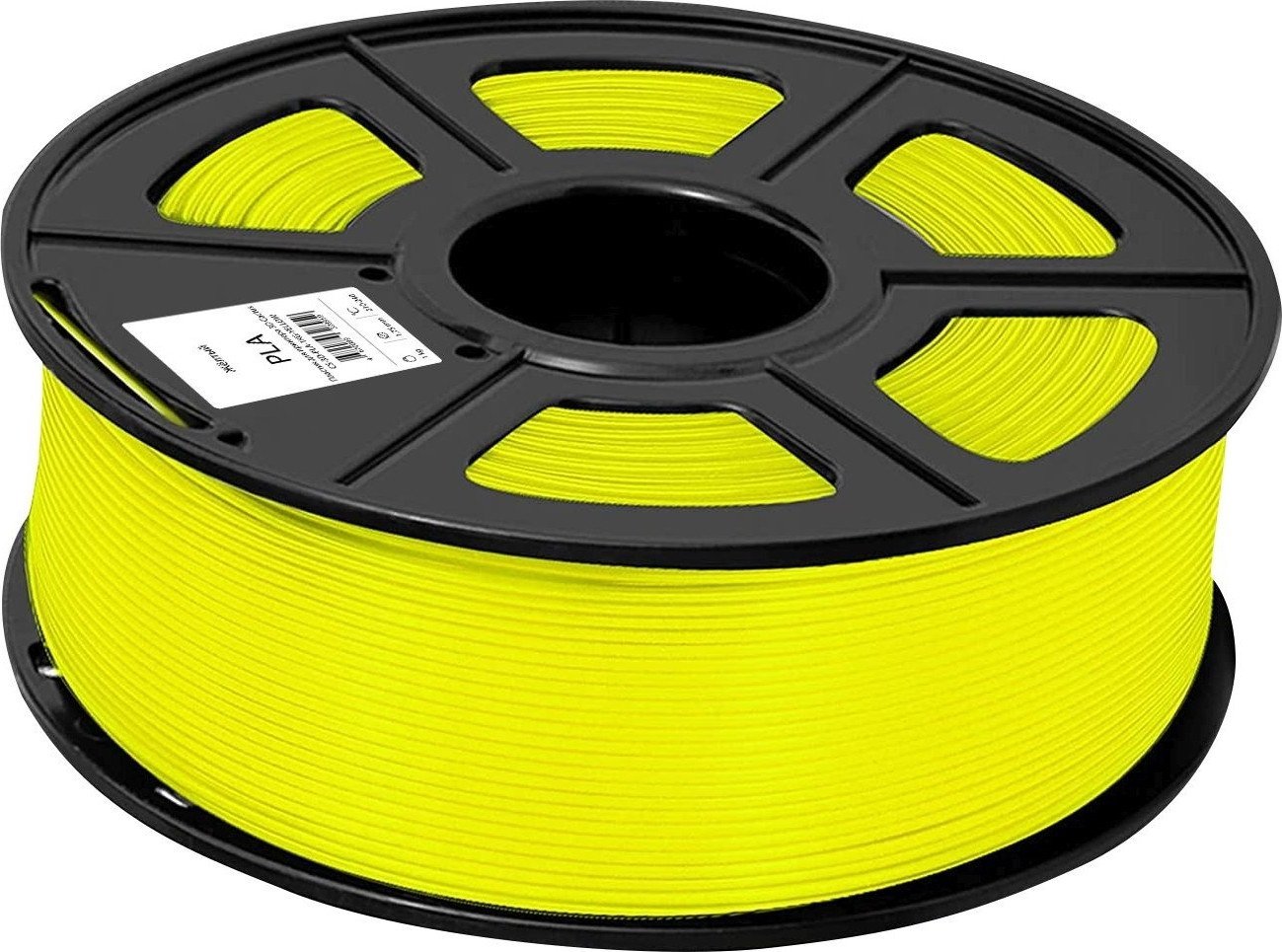 Пластик CACTUS CS-3D-PLA-1KG-YELLOW 1.75 мм 1 кг