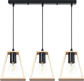 Подвесная люстра Arte Lamp Brussels A8030SP-3BK