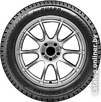 Зимние шины Yokohama Ice Guard IG65 285/50R20 116T (шипы)