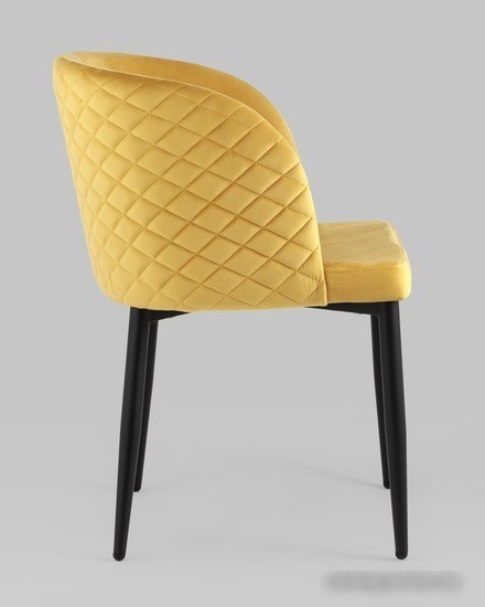Стул Stool Group Оскар MC11 KD HLR-41 (велюр оранжевый)