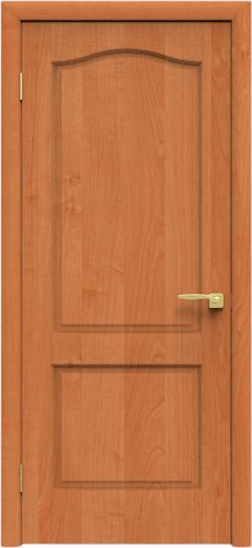 Межкомнатная дверь Guard Classic 70x200 (орех миланский)