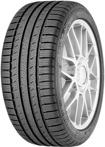Автомобильные шины Continental ContiWinterContact TS 810 Sport 265/40R18 101V