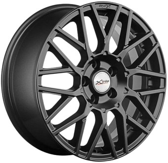 Литые диски X'trike X-131 17x7" 5x114.3мм DIA 54.1мм ET 50мм BKM
