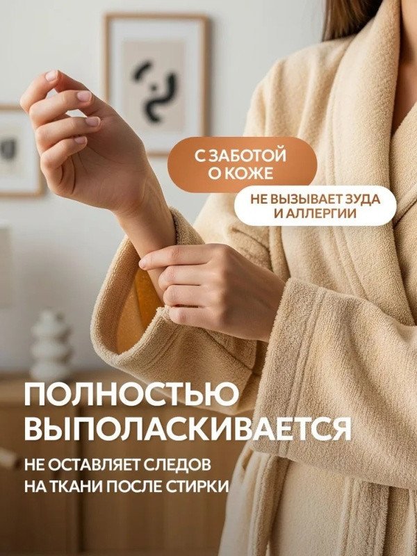 Гель для стирки Septivit Миндальное молочко (1.5 л)