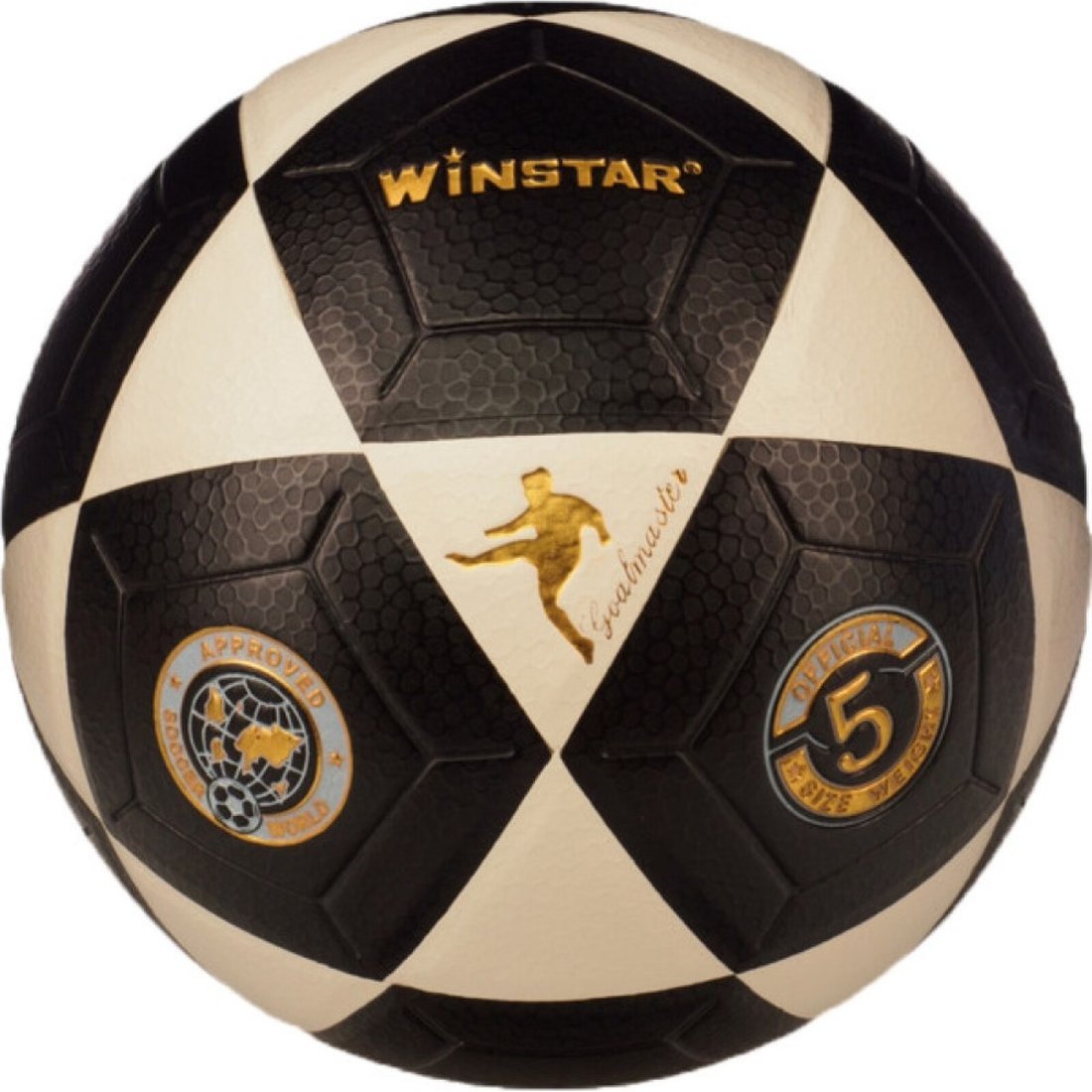 Футбольный мяч Winstar WN11001 (5 размер)