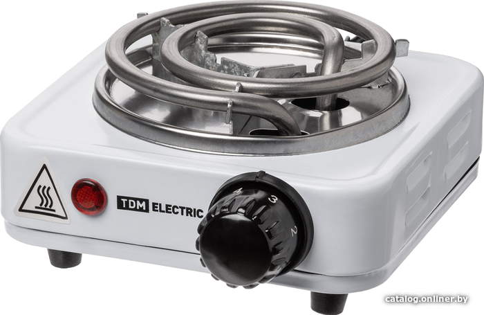 Настольная плита TDM Electric ЭПС1 мини SQ2504-0017 Настольная плита TDM Electric ЭПС1 мини SQ2504-0017