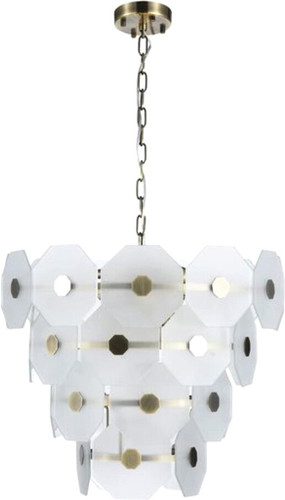 Подвесная люстра Arte Lamp Lambrusco A4069LM-7AB