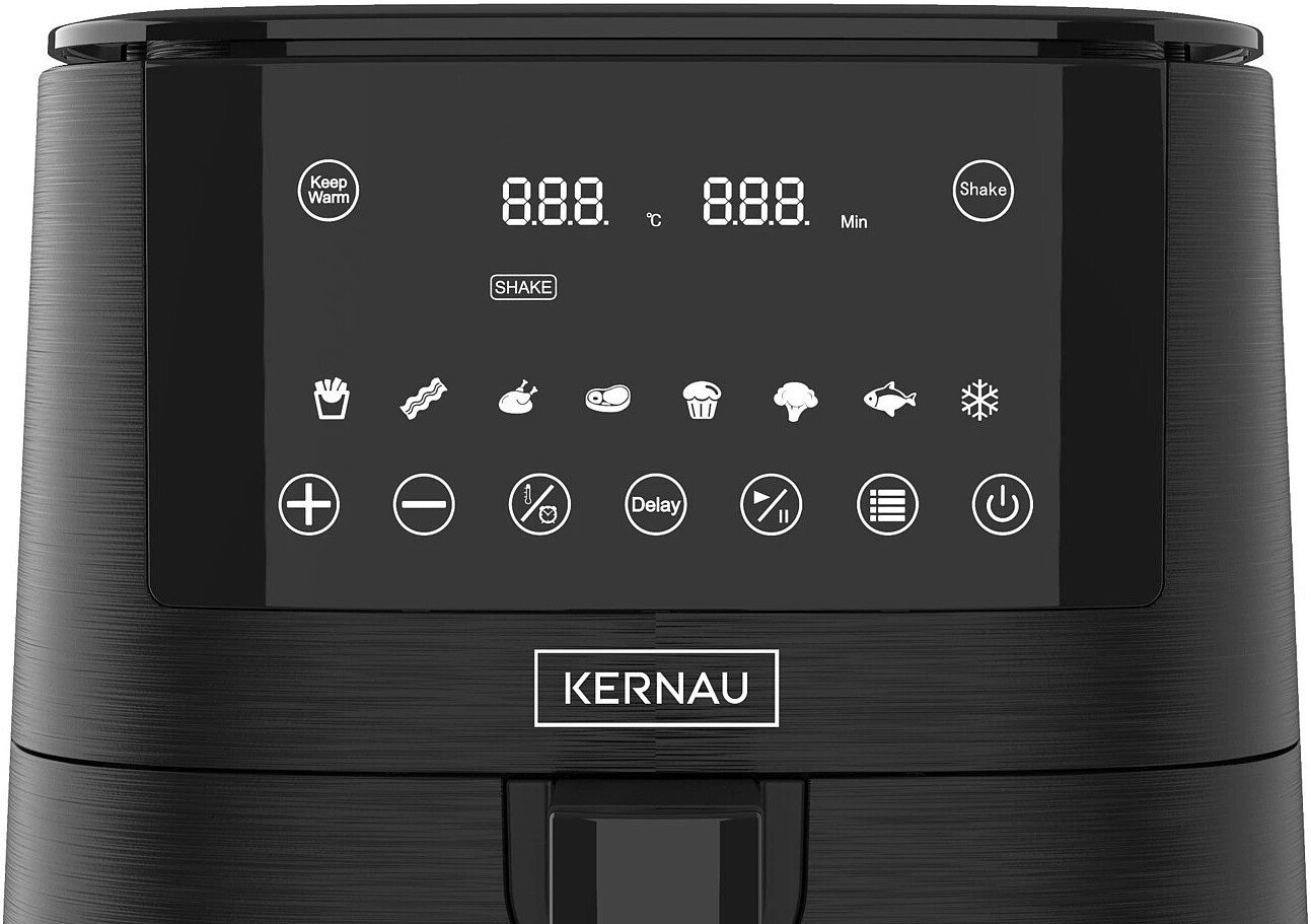 Аэрогриль (аэрофритюрница) Kernau KSAF 414 EB