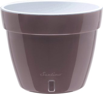 Вазон Santino Asti AST40SHD/WHT (шаде/белый)