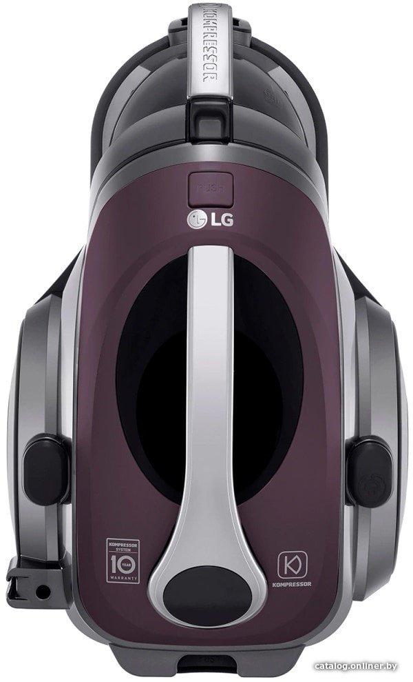 Пылесос LG VC83109UHAQ