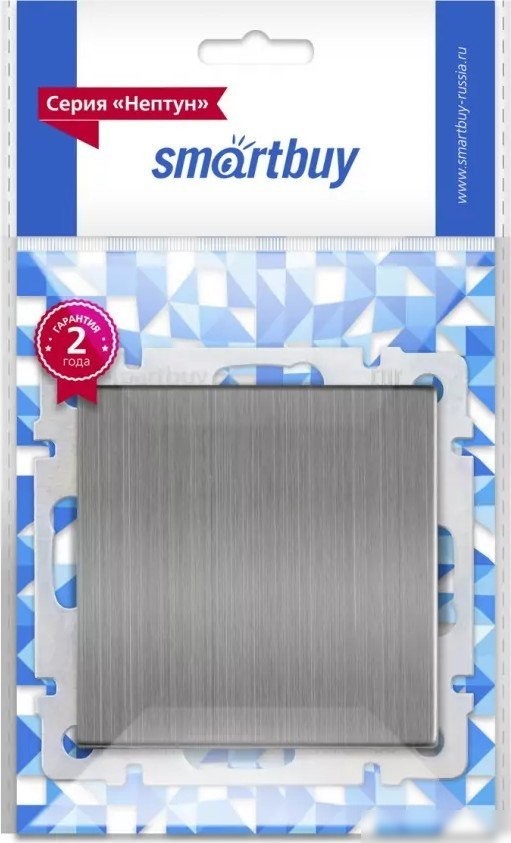 Выключатель SmartBuy SBE-05gn-10-SW1-0