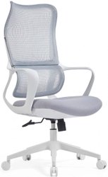 Офисное кресло SPARX Ventura White (серый)