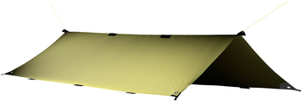 Тент Tatonka Tarp 4 (светло-оливковый)