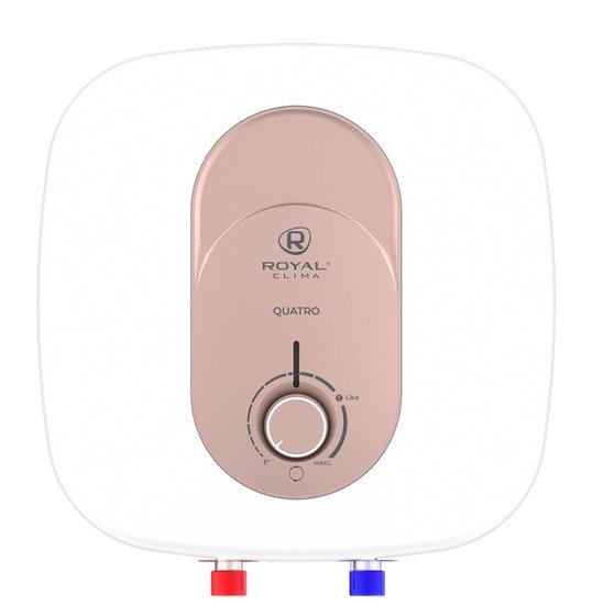 Накопительный электрический водонагреватель Royal Clima Quattro RWH-Q15-FE