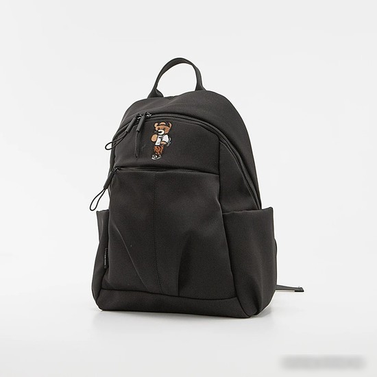 Городской рюкзак VALIGETTI 179-1833-BLK (черный)