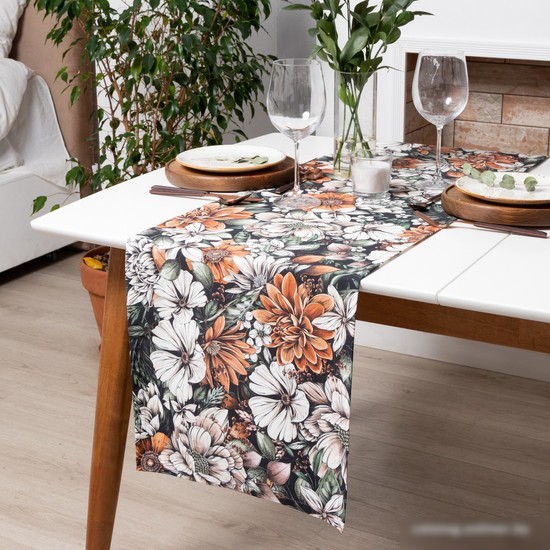 Дорожка на стол Этель Meadow Flower 7560476