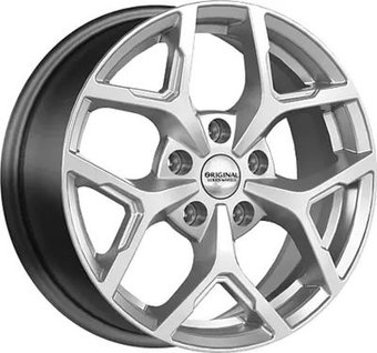 Литые диски SKAD KL-368 16x6.5" 5x108мм DIA 63.35мм ET 50мм селена
