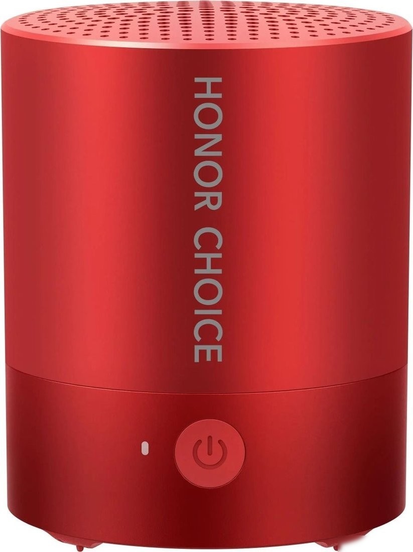 Беспроводная колонка HONOR Choice Mini (красный)