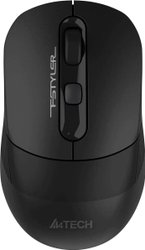Мышь A4Tech Fstyler FB10CS (черный)