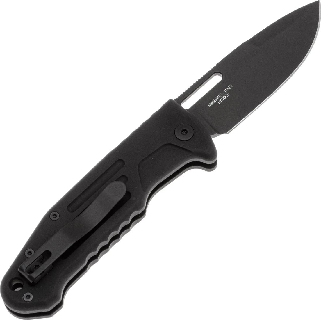 Складной нож Fox Knives Smarty Auto Tactical Spear FX-503SP B
