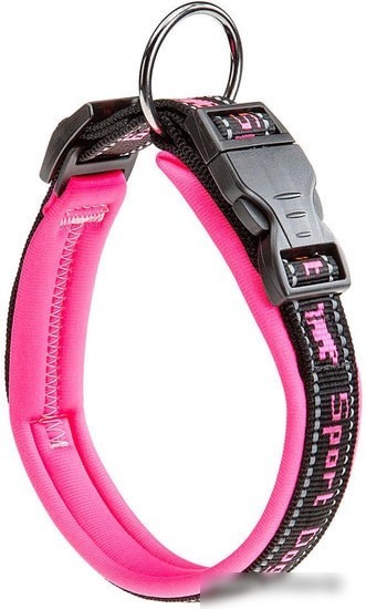 Ошейник Ferplast Sport Dog C25/55 78004116 (розовый) Ошейник Ferplast Sport Dog C25/55 78004116 (розовый)