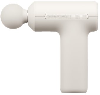 Перкуссионный массажер Xiaomi Mijia Fascia Gun 3 Mini MJJMQ07YM (бежевый)