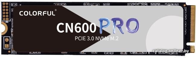 SSD Colorful CN600 Pro 256GB