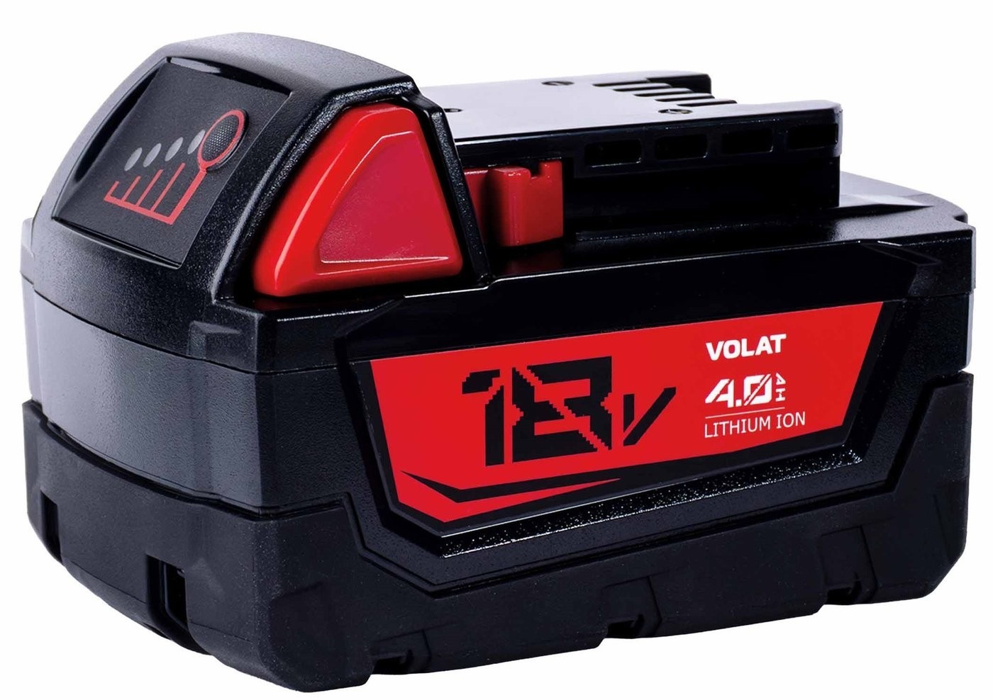 Аккумулятор VOLAT MIL-M18 (18В/4 Ah)