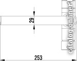 Смеситель Lemark COMFORT LM3061C