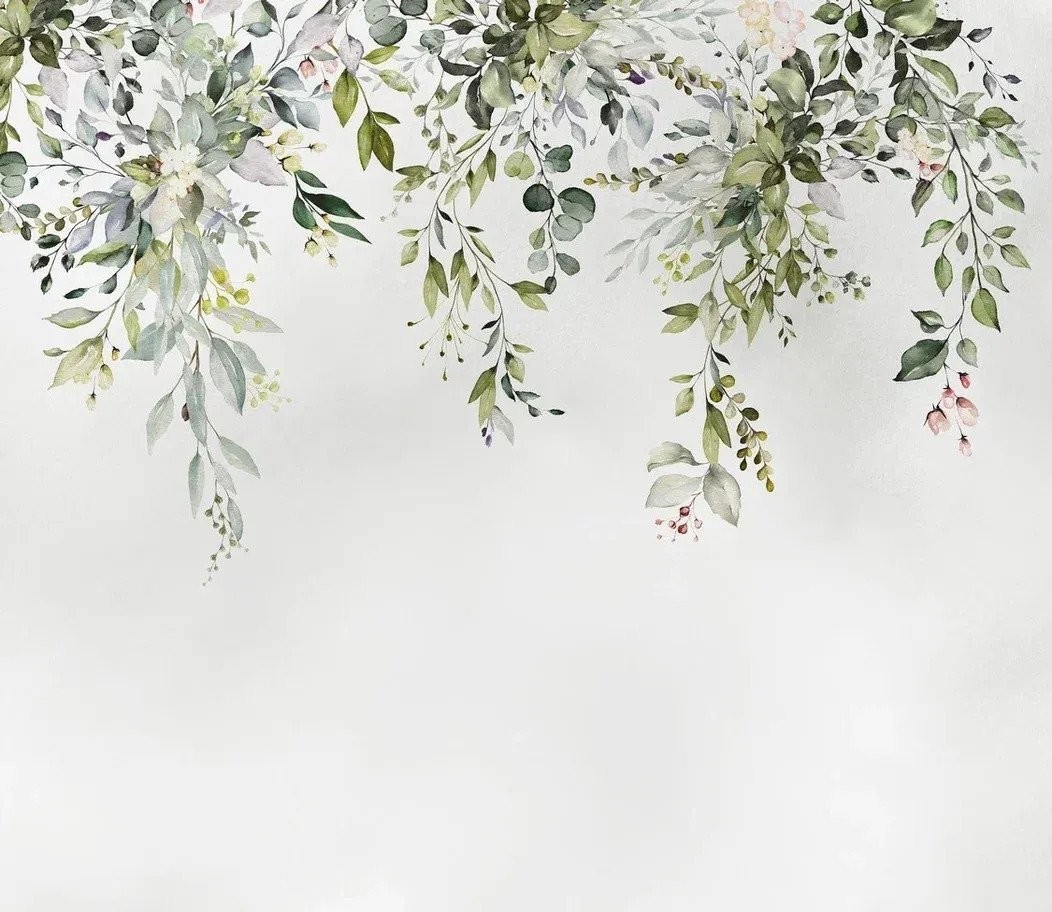 Фотообои Mio Tesoro Flower Town 40 (300x260)