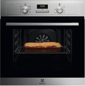 Электрический духовой шкаф Electrolux EOH3H00BX
