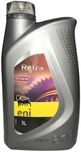 Трансмиссионное масло Eni Rotra FE 75W-80 1л