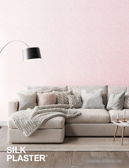 Жидкие обои Silk Plaster Optima 053