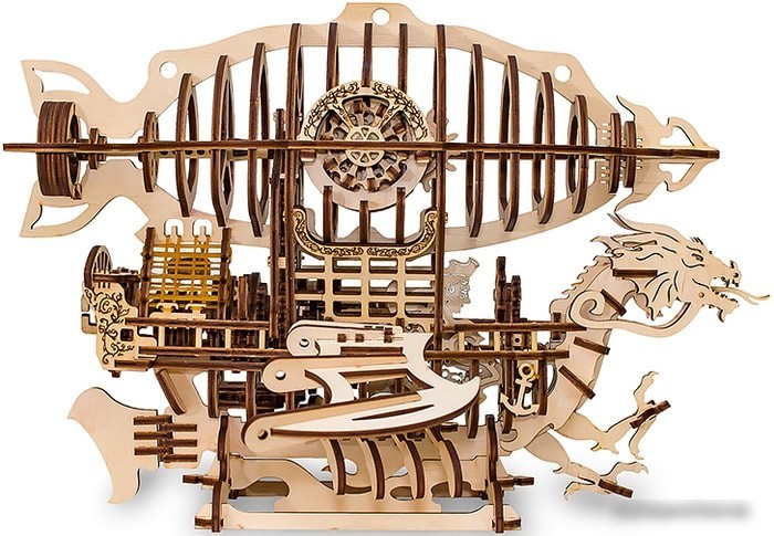 Eco-Wood-Art Skylord