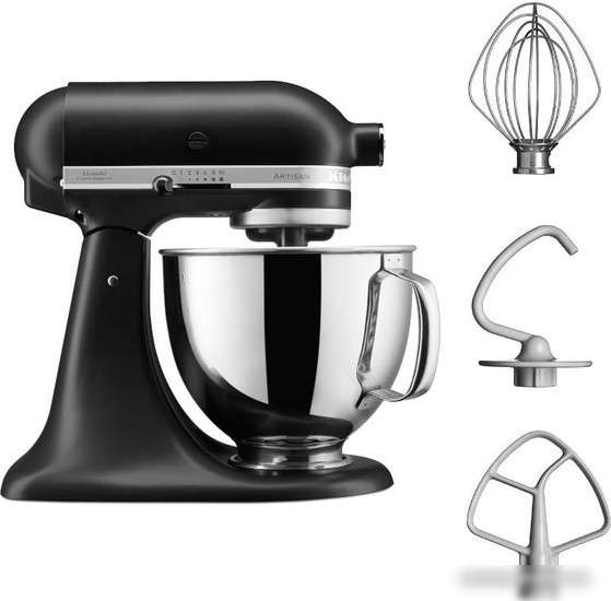 Кухонная машина KitchenAid 5KSM125EBM