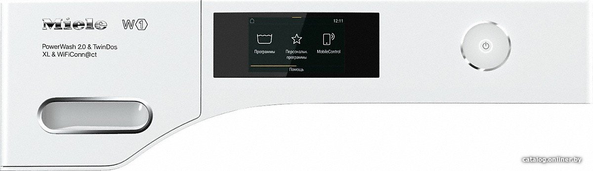 Стиральная машина Miele WWR860 WPS PWash 2.0 & TDos XL&WiFi