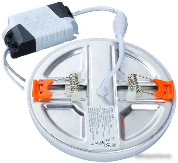 Лампа Arte Lamp Prior A7982PL-1WH