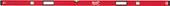 Уровень строительный Milwaukee Redstick Backbone 4932459073